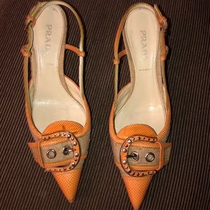 Prada shoes